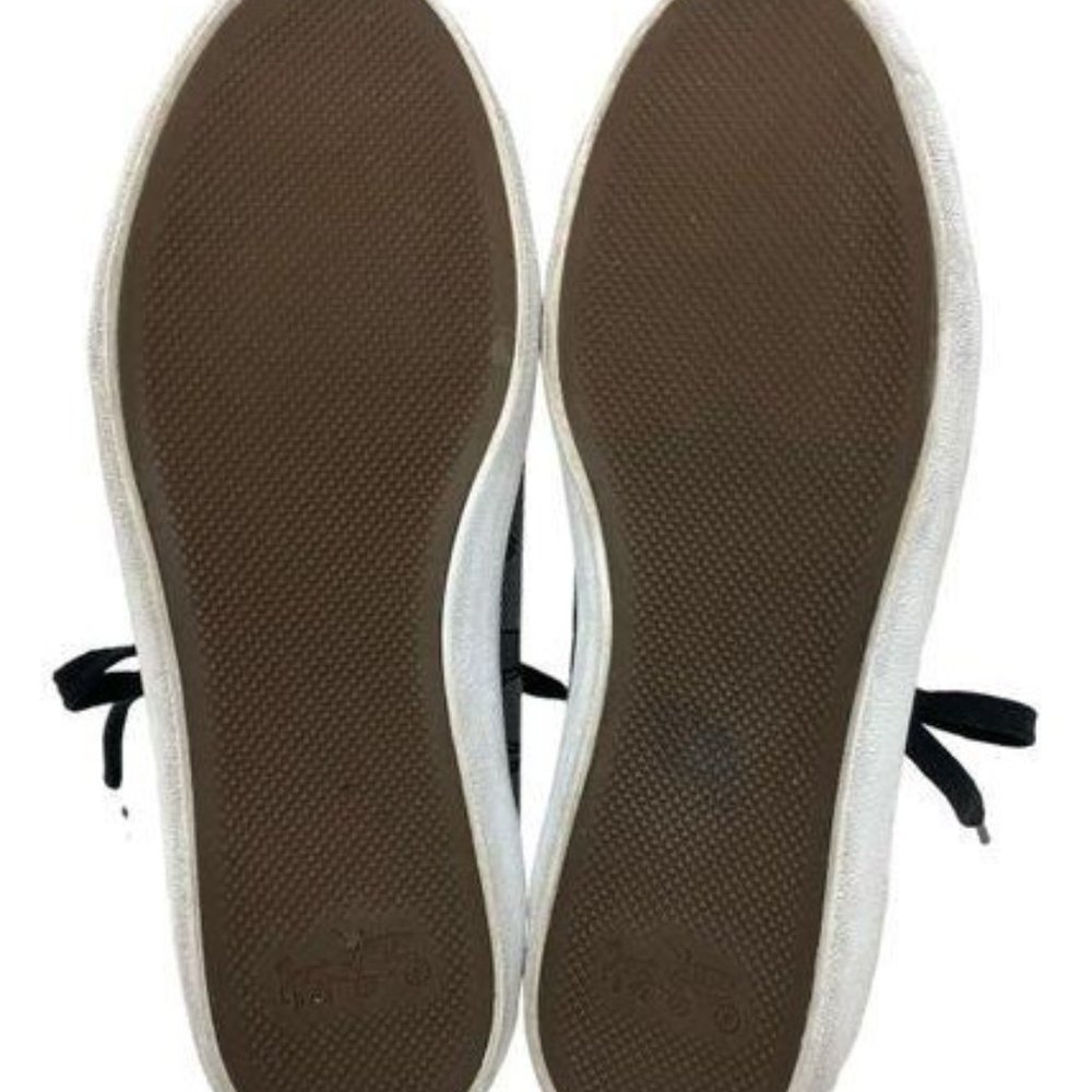 Ladies Coach designer sneaker - Picture 4 of 5